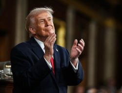 Trump pertimbangkan pasukan kecil AS ke Iran