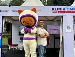 Klinik UMKM di Jejak Jajanan Nusantara Dorong Literasi AI