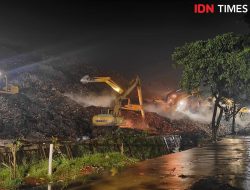 Longsor TPA Bantargebang, WALHI Minta Pemerintah Perbaiki Tata Kelola