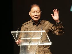 Mochtar Riady Bocorkan Alasan Hibah Tanah 30 Ha ke Pemerintah