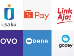 Survei: Persaingan Sengit ShopeePay, Dana, GoPay, OVO