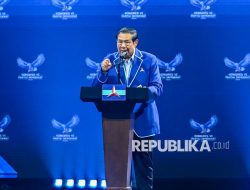 Analisis SBY: Peluang Perang Iran-AS dan Peringatan untuk Amerika