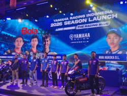 Aldi Satya Mahendra Resmi Bergabung dengan Yamaha Racing Indonesia 2026