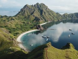 8 destinasi liburan Lebaran 2026, wajib dikunjungi!