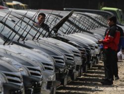 Pengusaha Rental Optimis Omzet Naik Saat Mudik, Daya Beli Jadi Kunci