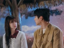 5 Mitos Tae Hyeong tentang Hyun Jin di Our Universe