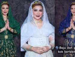 Gaya Pakaian Dinilai Berlebihan, Istri Gubernur Kaltim: Kami Tidak Hidup untuk Memuaskan