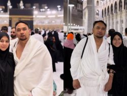 Krisis Iran vs AS, Meisya Siregar dan Bebi Romeo Terjebak di Makkah