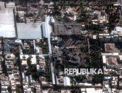 Korban Serangan AS-Israel di Iran Tembus 555 Orang