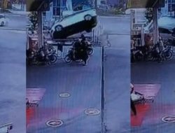 Mobilio Tabrak SPBU Bener Sragen: Mediasi Polisi Berhasil?