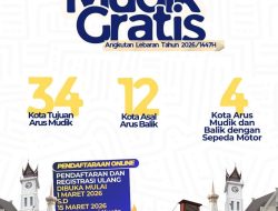 Mudik Gratis Kemenhub 2026, Ini Cara Daftarnya!
