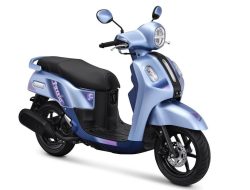 Fazzio Hybrid Starry Night, Varian Mewah Harga Rp 25 Juta