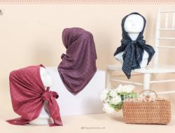 BRI bangkitkan kreativitas Hijasmita dengan desain hijab modern lokal