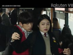 5 Kimia Park Jin Young dengan Lawan Main, Terbaru Ada Kim Min Ju!