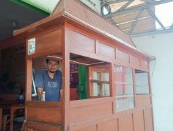 Pedagang Mi Ayam Dikhianati Influencer Lokal