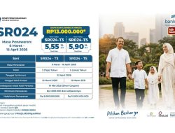 Investasi SBN Ritil SR024, Bank BJB Tawarkan Imbal Hasil Kompetitif