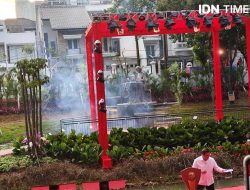 Taman Bendera Pusaka Buka 24 Jam, Fasilitas Baru yang Dibuka Pramono