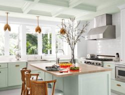 10 paduan warna cat rumah yang menarik