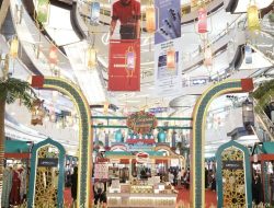 Lippo Mall Kemang Sajikan Dekorasi Ramadan Peranakan untuk Menyambut Lebaran 2026