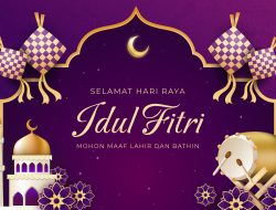 Contoh Undangan Halal Bihalal Lebaran 2026 via Surat dan WA