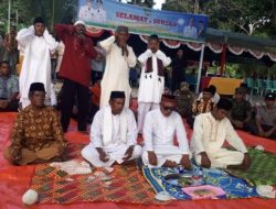 Mengenal Hoer Findamar, Tradisi Perahu Lailatul Qadar dari Pulau Kur