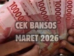 Bansos PKH, BPNT, dan PIP Segera Cair Pasca-Lebaran 2026, Cek NIK KTP Anda Sekarang