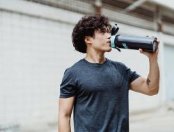 5 Tips Jaga Kebugaran Saat Mudik Jauh