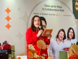 Guardian buka rahasia makeup Lebaran bersama Bubah Alfian