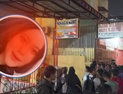 Duka Anggota DPRD Tebing Tinggi Saat Lihat Jenazah Anaknya, Akui Anak Sempat Keluhkan Sakit