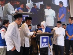 27 DPD PAN Jawa Timur Dapatkan SK Pengurus dari DPP