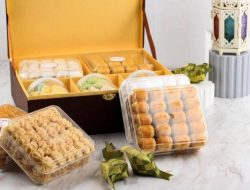 7 ide hampers lebaran kantor yang praktis dan berkesan