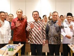 Kepala BSKDN Tekankan Kontrol Polusi Udara Berbasis Data dan Kolaborasi Daerah