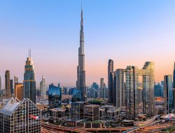 Apakah Kejayaan Dubai Terancam Serangan Iran?