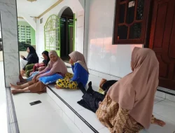 Beberapa Ditetapkan Keluarga, Janda Tiga Anak Masih Bingung Cari Tempat Tinggal