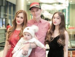 5 fakta menarik keluarga Laura Moane, ‘Barbie’ Indonesia