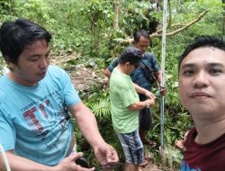 Akhirnya Warga Wangurer Minut Sulut Nikmati Air Bersih Lagi, Hasil Swadaya Masyarakat