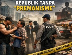 Negara Bebas dari Premanisme