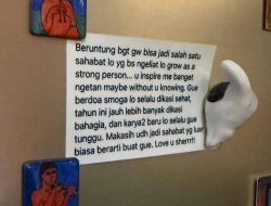 Sherina Munaf Ucapkan Rindu di Ulang Tahun Vidi Aldiano