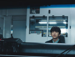 5 Kebahagiaan Yeon Tae Seo Jadi Masinis di Still Shining