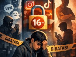Batas Usia Digital: Perlindungan atau Pembatasan Hak Remaja?
