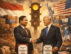 Lampu Kuning Perjanjian Perdagangan RI-AS