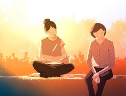 Skrining CKG Ungkap 10 Persen Anak Indonesia Alami Masalah Kesehatan Jiwa