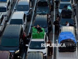 Menteri Perhubungan siapkan strategi arus balik penyeberangan Sumatera-Jawa