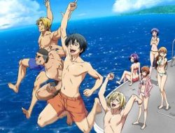 5 rekomendasi anime lucu untuk libur Lebaran!