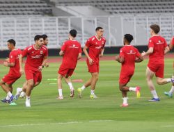 Herdman Siapkan Tantangan Berat untuk Timnas Indonesia, FIFA Series Jadi Ujiannya