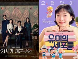 5 Rekomendasi Drakor Baru Mei 2026, Mulai dari Perfect Crown hingga Yumi’s Cell 3