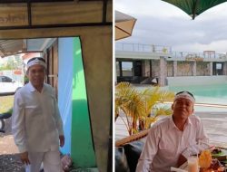 Alasan Peserta Cosplay Mirip Dedi Mulyadi Mengaku Kagum