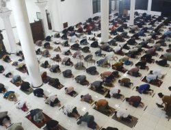 Keutamaan Shalat Tarawih Malam ke-19, Derajat Surga Dijanjikan Allah