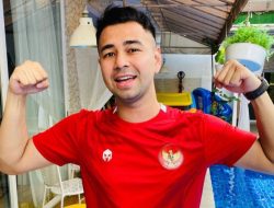 Raffi Ahmad Dihimpit Rendah Hati pada Satpam Hotel