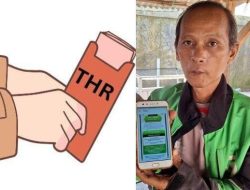 Bocoran Besaran THR Ojol Grab, Gojek, Maxim, dan InDrive, Cair H-7 Lebaran 2026